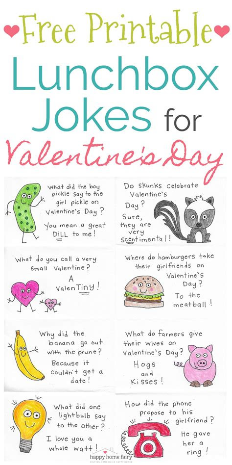 lunchbox jokes for valentines day free printable happy home fairy