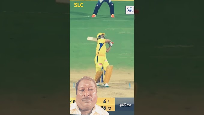 Thala Dhoni 