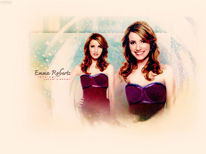 ER - Emma Roberts Wallpaper (6554164) - Fanpop