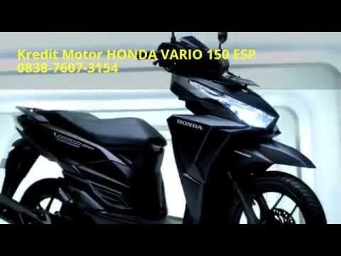 VIDEO : honda new vario 150 esp, kredit/cash cod - kreditkreditmotor honda vario150 esp 0838-7607-3154 cukup sms, kami telpon balik telp/sms 24 jam jangan bayar sebelum ...