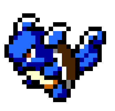Wartortle #008 by Transkitten on DeviantArt