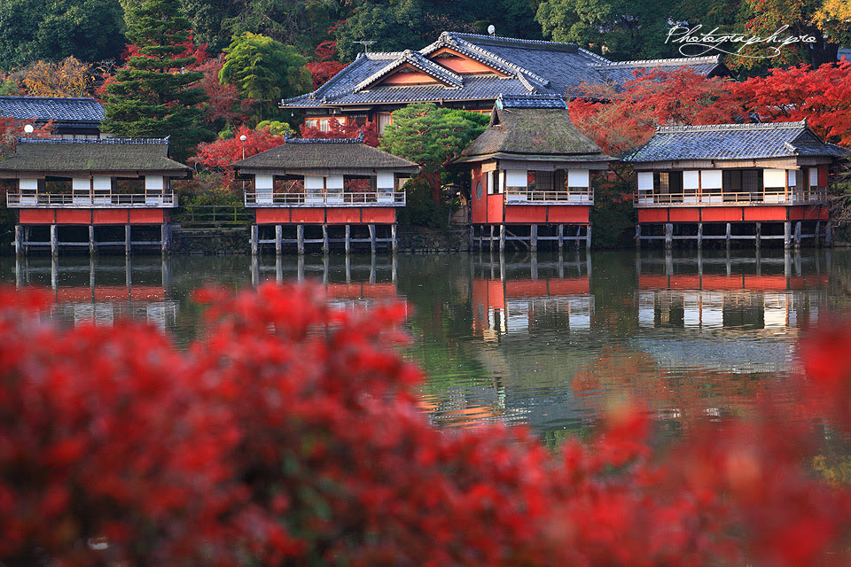 長岡天満宮紀行