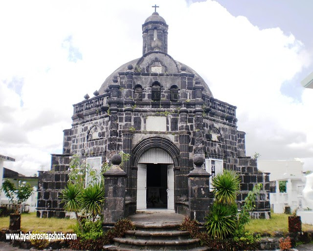 Tabaco Cemetery Chapel