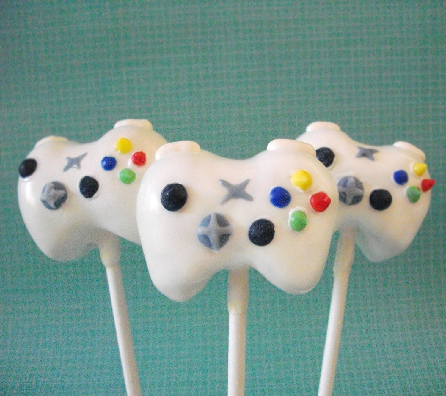 cake pops ideas for baby shower Cake Pop and Cake Ball Ideas