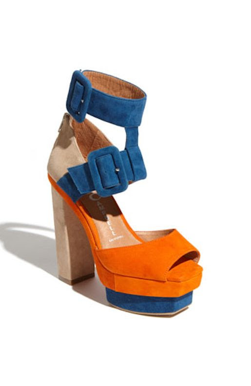 Jeffrey Campbell 'Dressen'. | shoes and more shoes | Pinterest