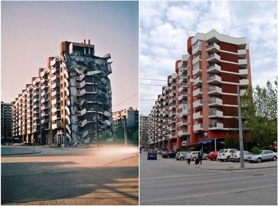 Sarajevo 1996 και σήμερα (6)