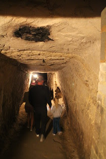 Reigate West Caves
