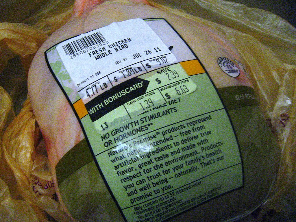 Roast Chicken