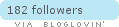 Follow on Bloglovin