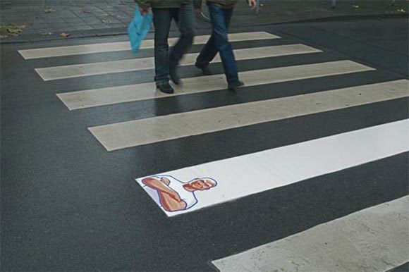 inspiration Creative Examples of Outdoor Ads Creative Examples of Outdoor Ads