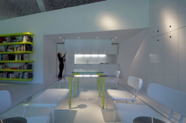 Luxury Reinvented : Micheli Residence in Florence