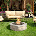 Walmart Fire Pits Propane / Peaktop 35 Outdoor Square Lightweight Ceramic Propane Gas Fire Pit Walmart Com Walmart Com - Yesea propane fire pit 44 inch 55,000 btu outdoor propane fire pit propane f.