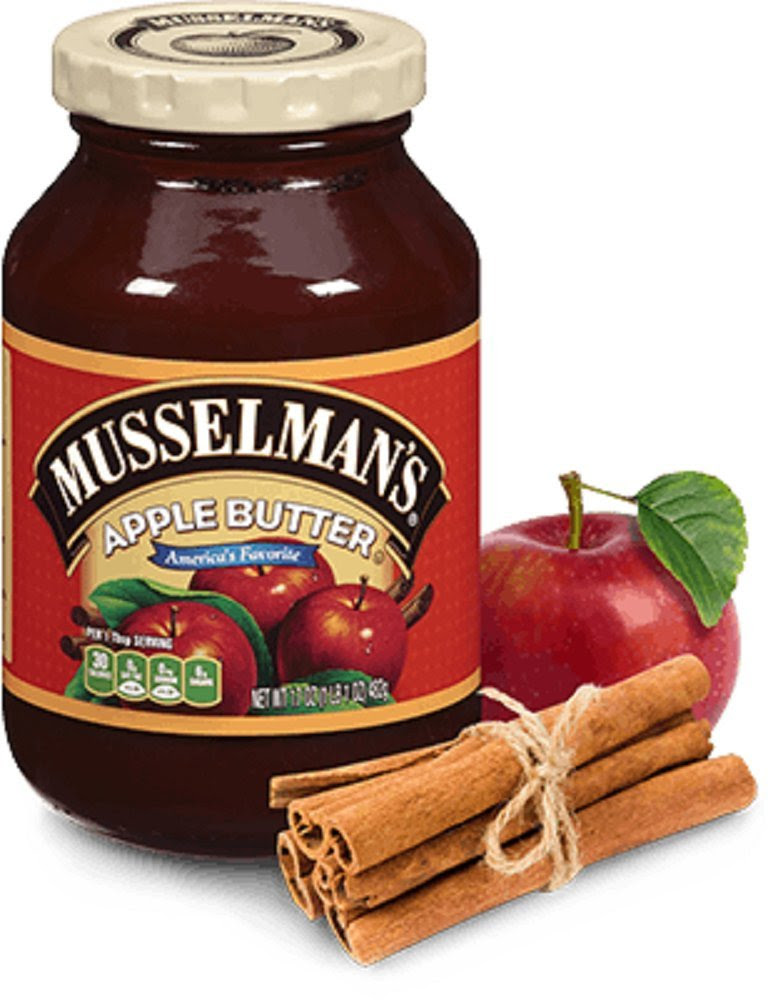 Amazon.com : EDENÂ® ORGANIC APPLE BUTTER 17 OZ : Fruit Butters ...