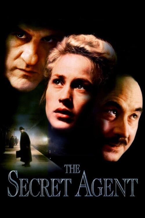 Jetzt Ansehen Der Geheimagent Ganzer Film Deutsch 1996 Deutschland