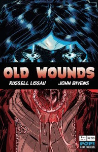 Old Wounds #1 cover