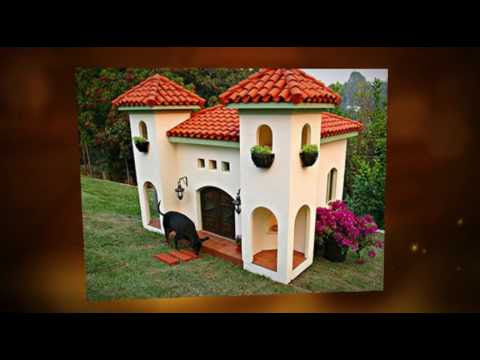 Build A Dog House - Step By Step Guide + Free download ...
