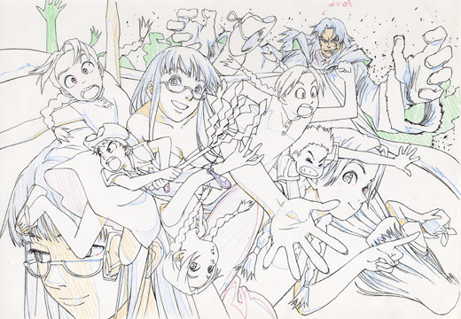 Webアニメスタイル Column