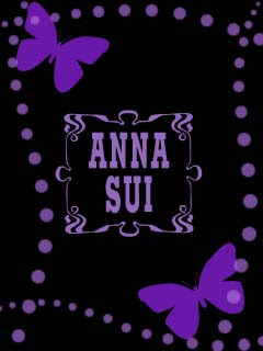Anna Sui 壁紙 ただ素晴らしい花