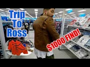 Top Trip to Ross 19 We found a 1000 coach Jacket Ross Finds 2020 , Video Coaches Windbreaker Jacket viral!
