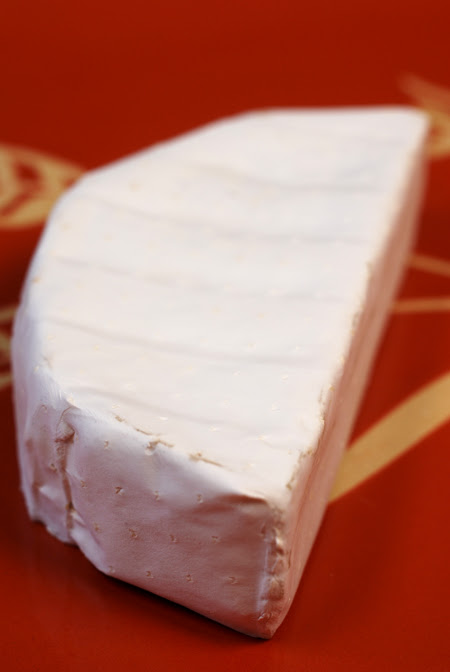 king island dairy double brie© by Haalo