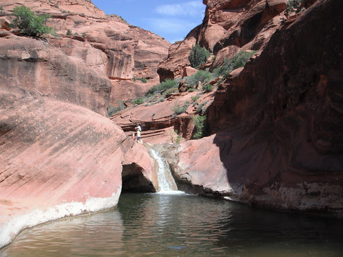 Red Cliffs Recreation area
