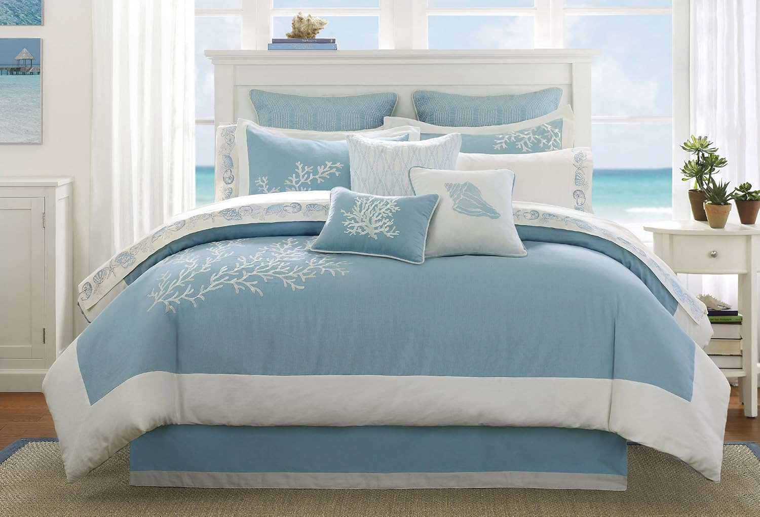 Beach Theme Bedding Sets