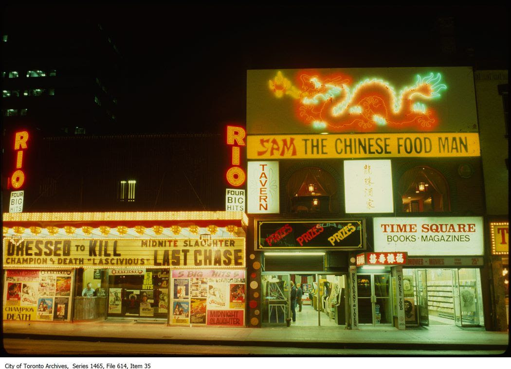toronto 1970s