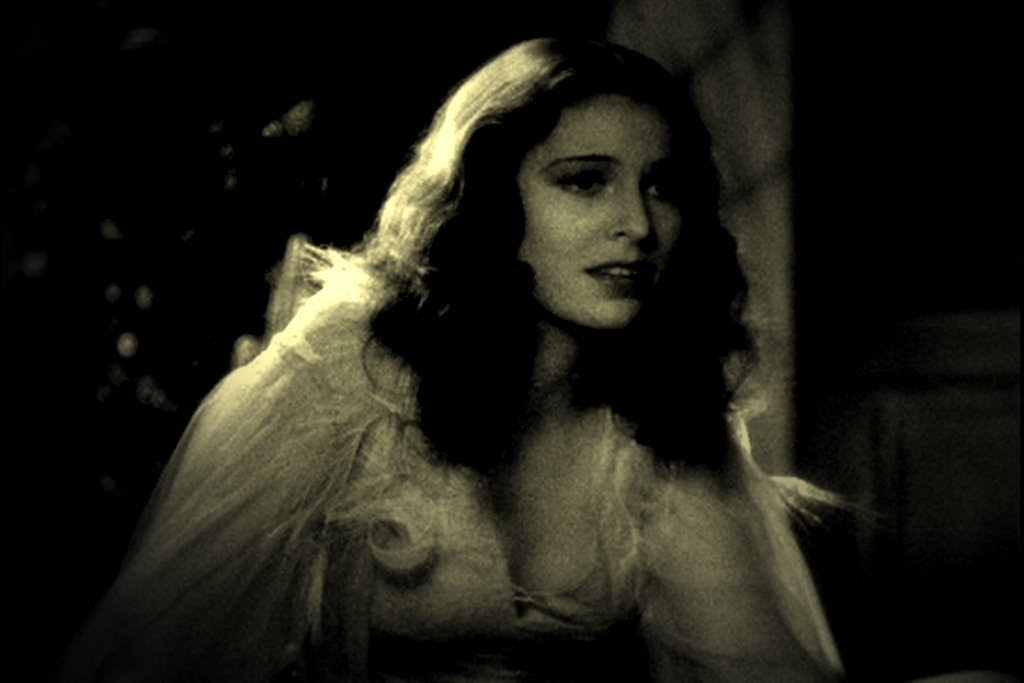 Valerie Hobson Museum Bride of Frankenstein
