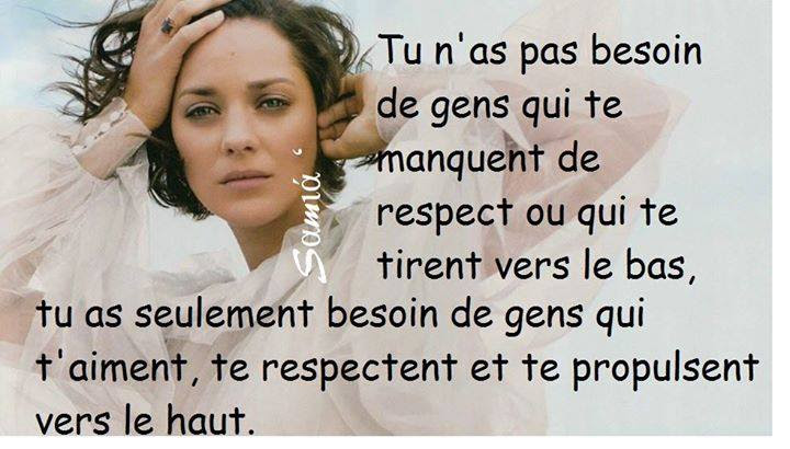 Refuse Le Manque De Respect Je Veux Savoir