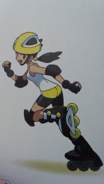 ローラースケート全身 写真共有サイト フォト蔵