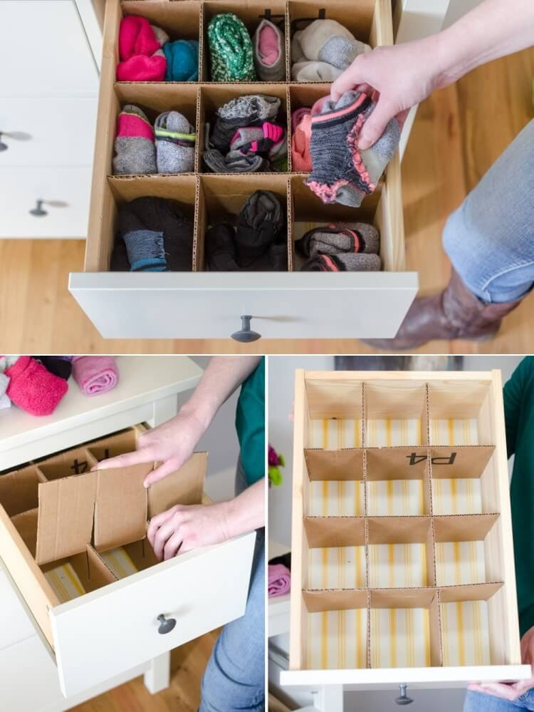 10 Clever Ways to Recycle Empty Cardboard Boxes