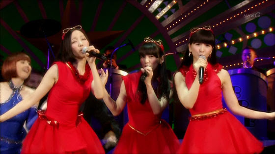 Perfume Level32 みんなをつなぐ魔法のメロディー ディズニー コラボ Perfume Part 1