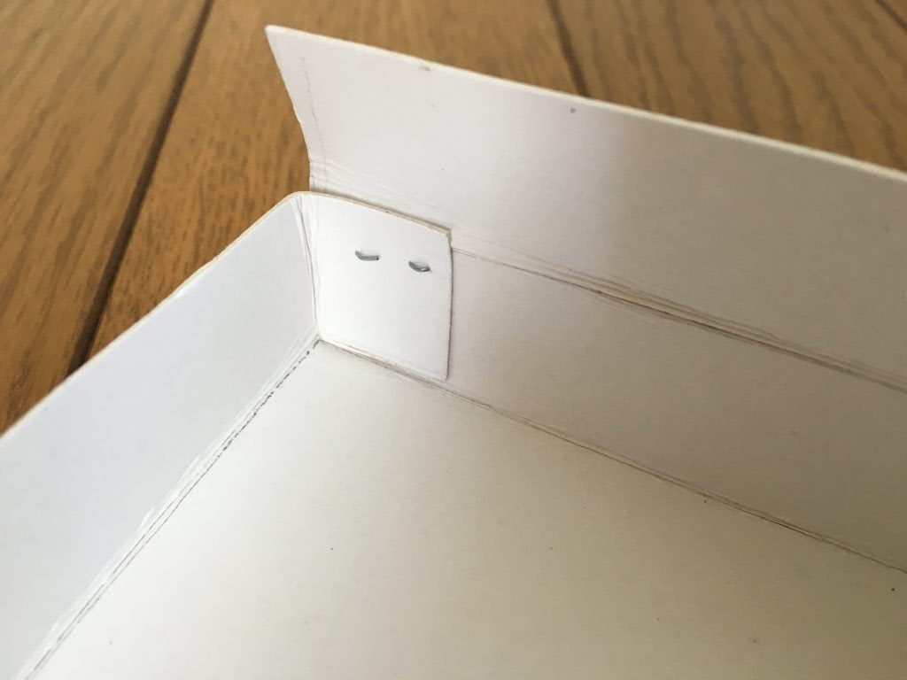 メルカリ郵送に便利 クリックポスト用の箱を自作してみよう Papillon
