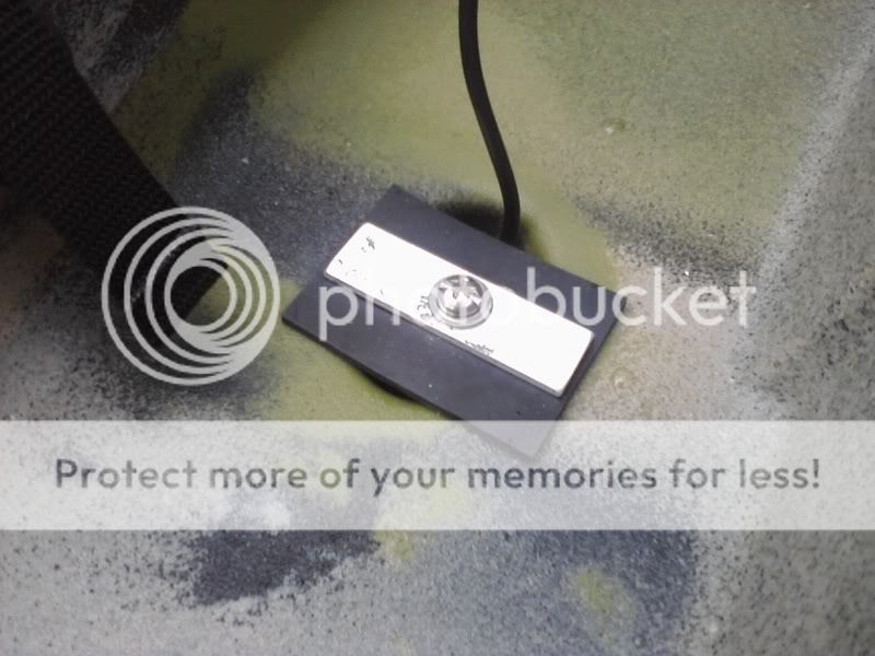 DIY Scupper Transducer Mount - Jackson Kayak Cuda (1/1 