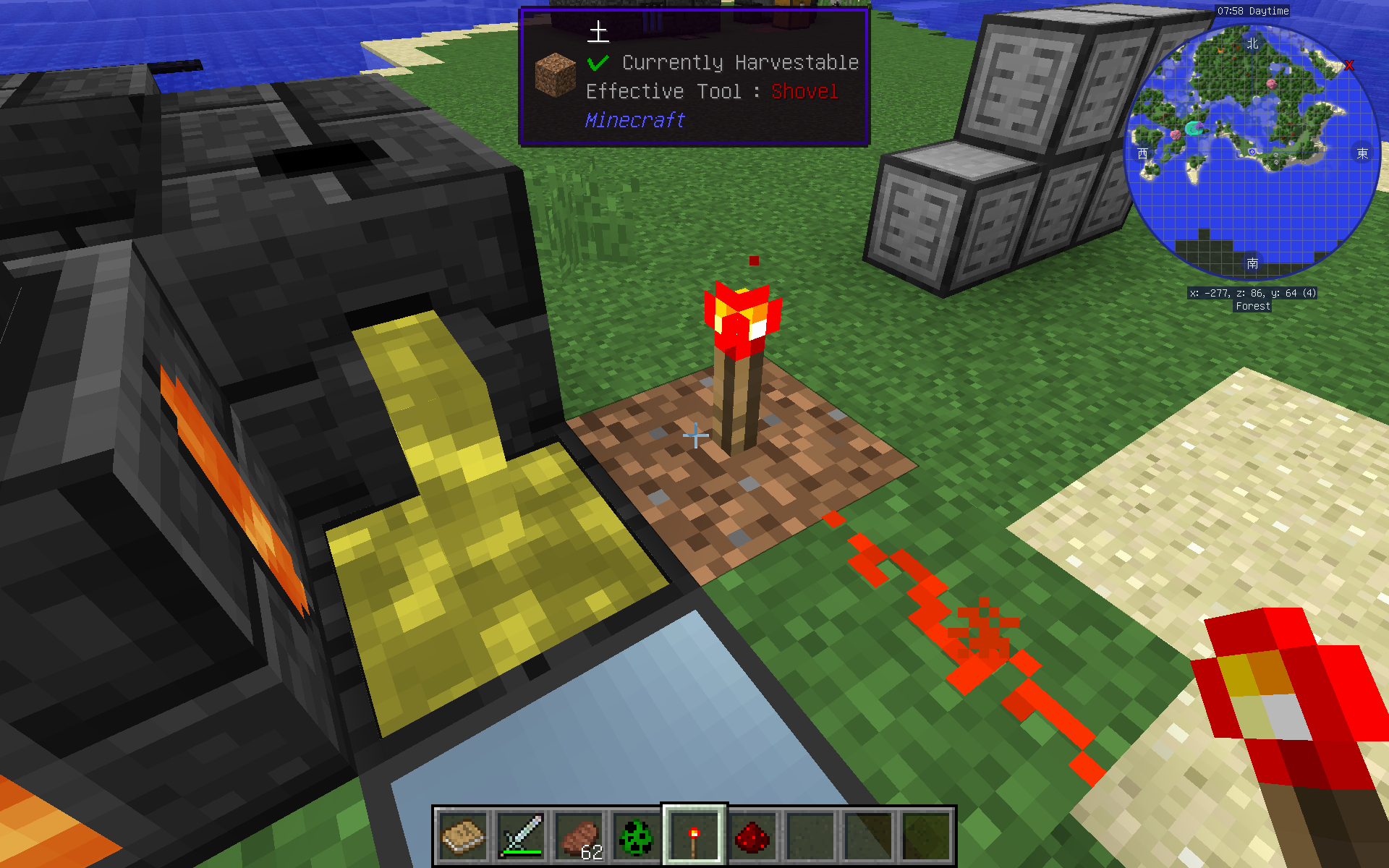 Mod解説 マインクラフトmodあれこれ