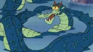 龍のお話 まんが日本昔ばなし一覧