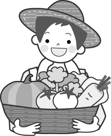 農業イラスト 無料イラスト