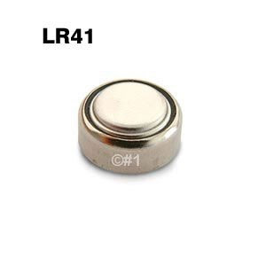 Best Review of Button battery LR41 (192 AG3) (pk of 2)