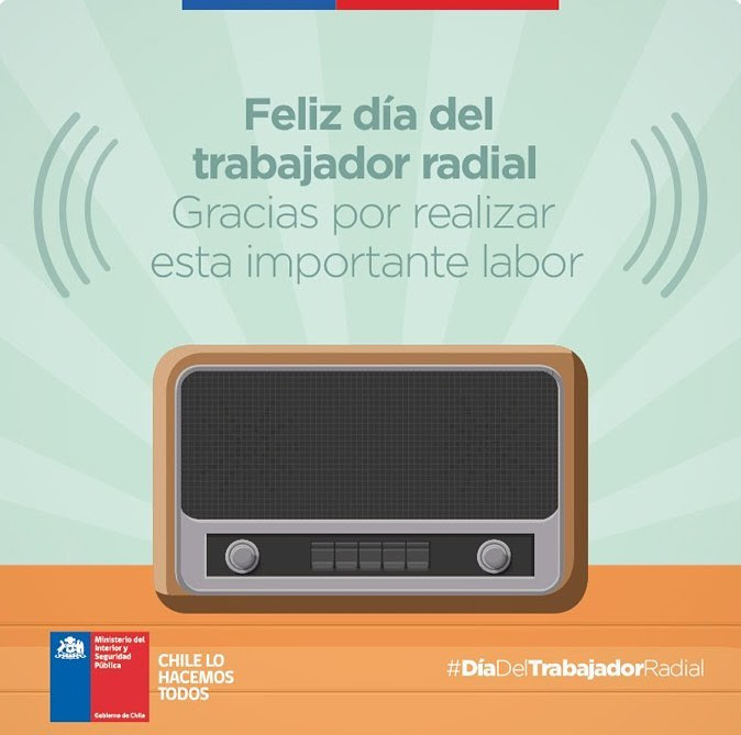 Feliz Dia Del Trabajador Radial Gobernacion Provincial De Chanaral