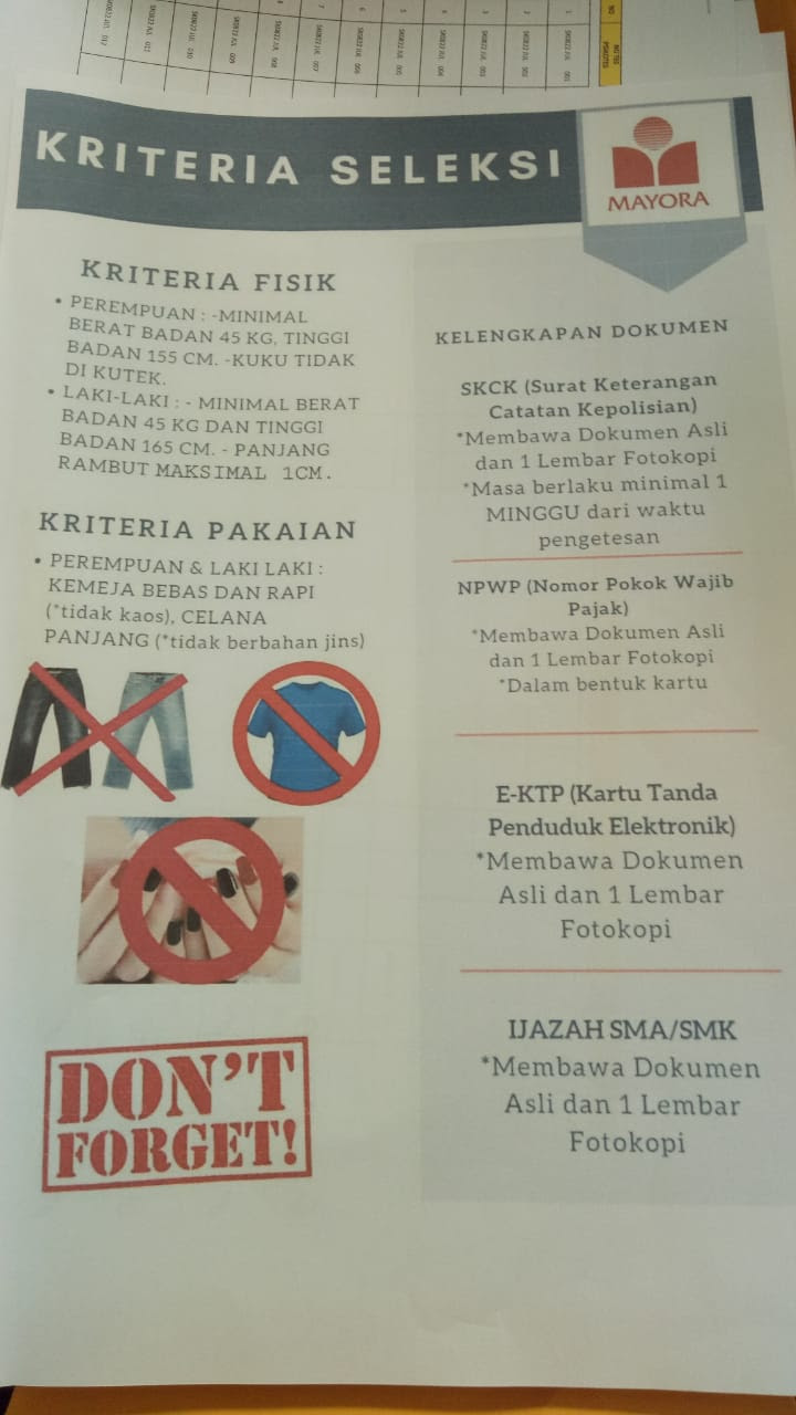 Porduksi Apa Pt Npi Tambun / About - Percetakan Karunia ...