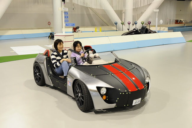 Gwに家族と 恋人と お出かけしたい車のイベント 博物館 関東編 車の大辞典cacaca