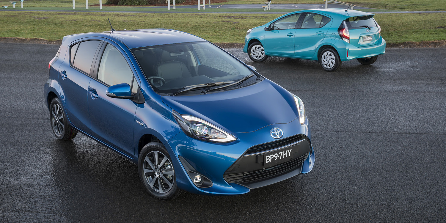2019 Toyota Prius C pricing and specs Photos 1 of 9 2019 Toyota Prius C pricing and specs Photos 1 of 9
