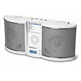 Emerson iTone iP100 Portable Sound System for iPods
