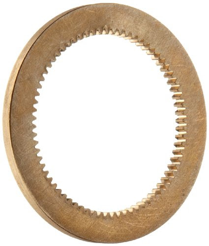 Brass Internal Tooth Gear 48 Pitch 72 Teeth On Sale