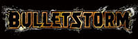 Bulletstorm game logo