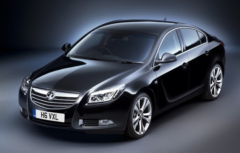 Vauxhall Insignia pictures