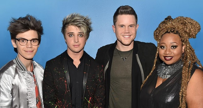 American Idol 2016 Top Results Performances S15E21