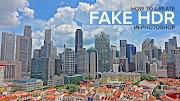 Inspiration 33+ How To Do HDR In Photoshop