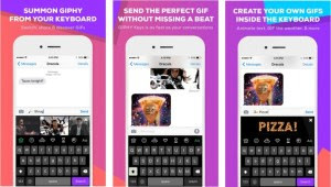 Giphy Keys