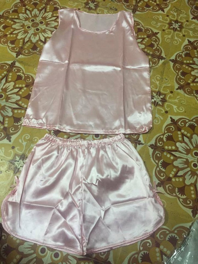 Đặt mua quần áo thể thao qua mạng, hàng loạt thanh niên ngậm đắng khi nhận về quả đồ ngủ phi bóng chất lừ - Ảnh 7.